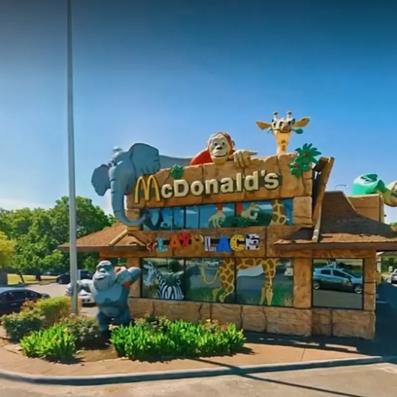 McDonald's