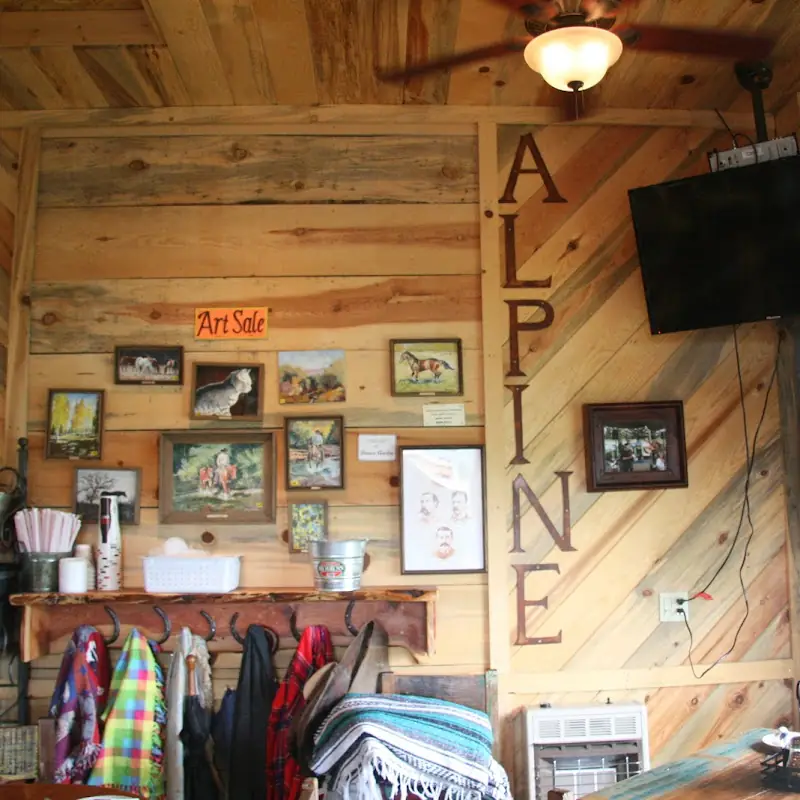 Foxfire at Alpine