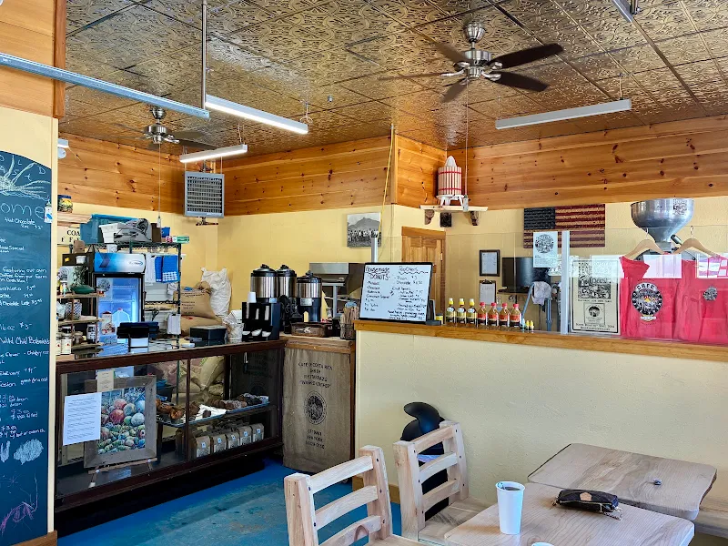 Bold Coast Coffee