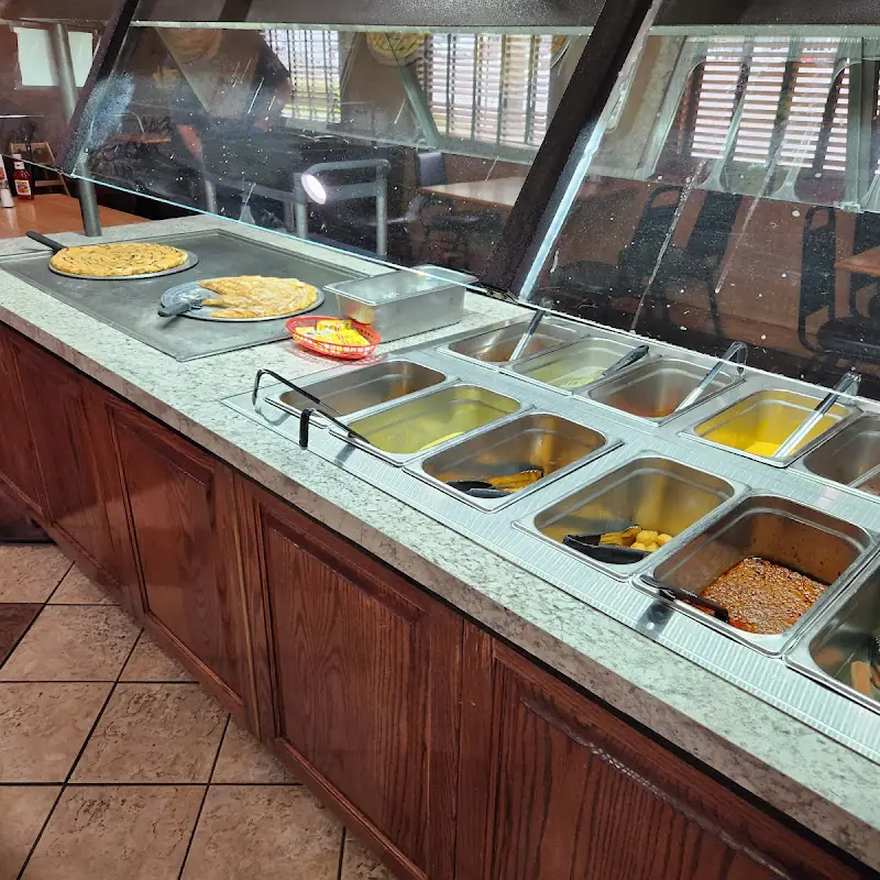 Hot Rod's Pizza - Hazard