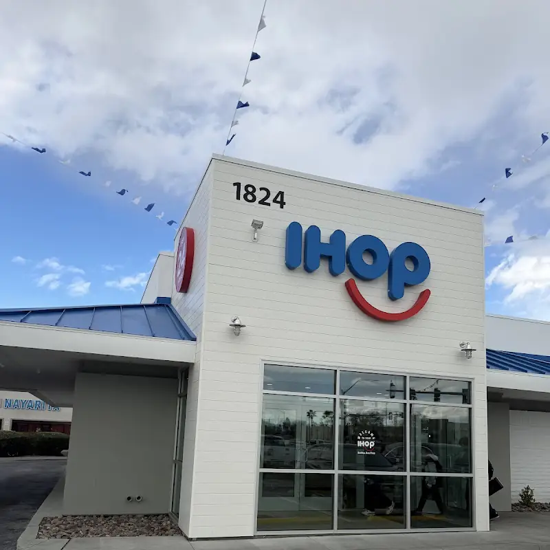 IHOP