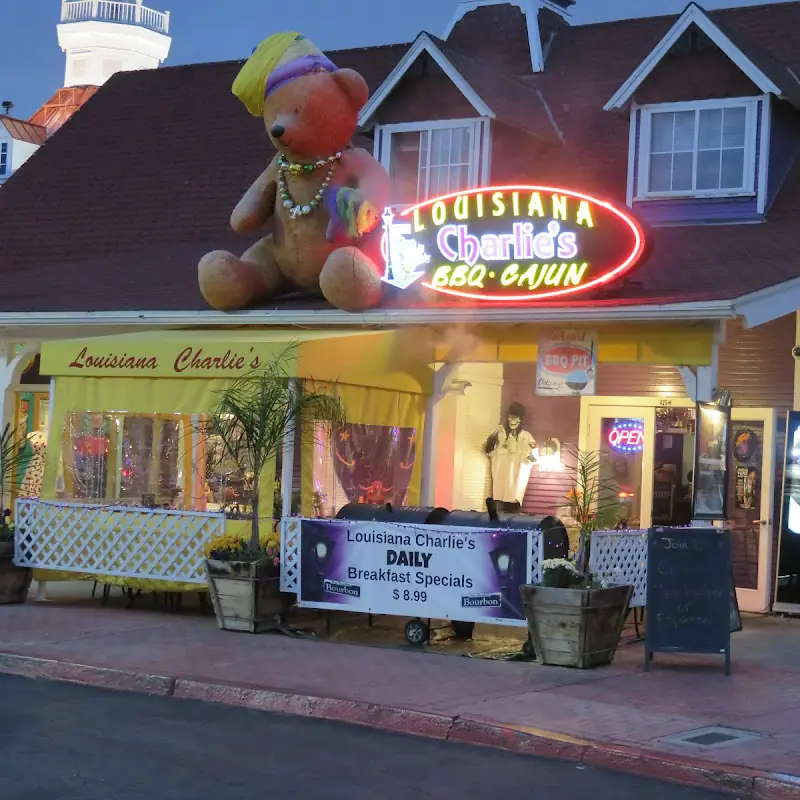 Louisiana Charlie's San Diego