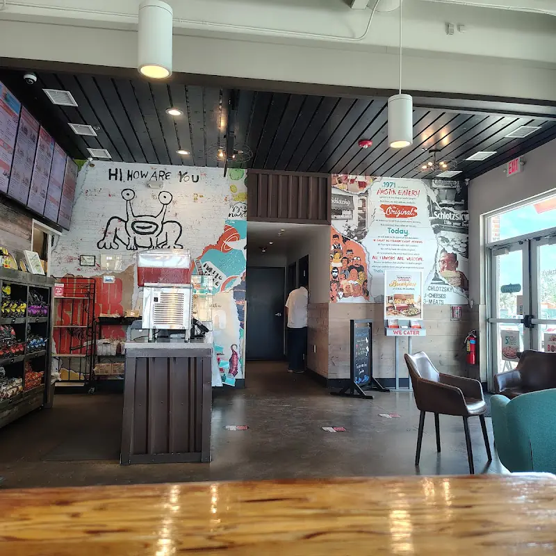 Schlotzsky's Deli