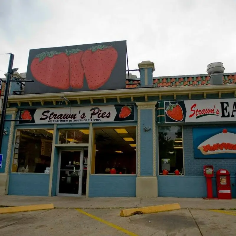 Strawn's Eat Shop