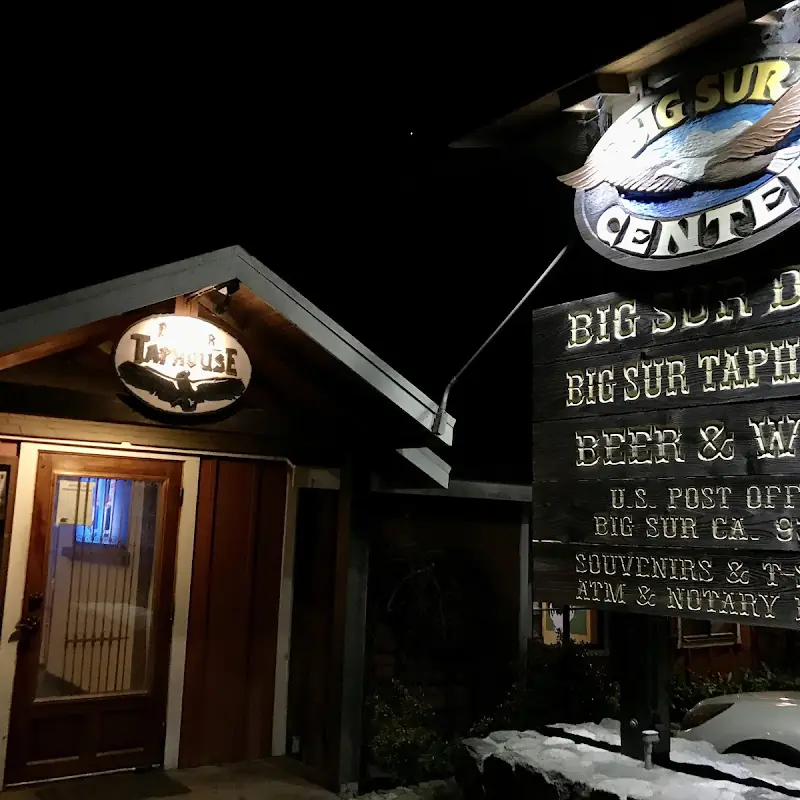 Big Sur Taphouse