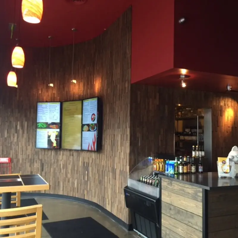 Fire Bowl Cafe