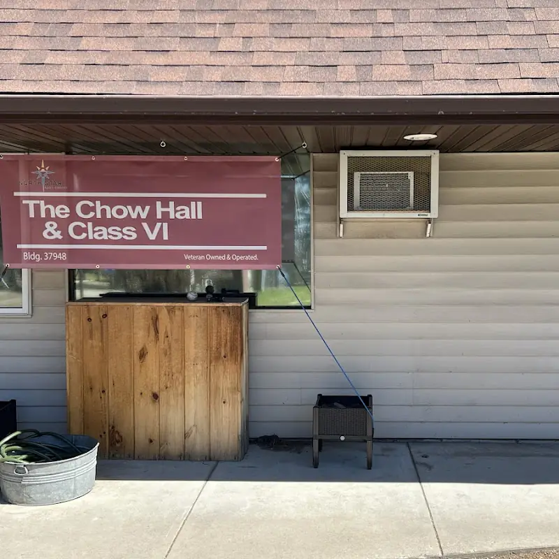 The Chow Hall & Class VI