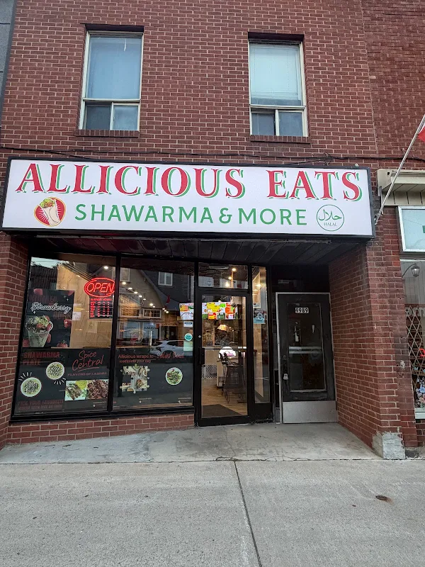 Allicious eats