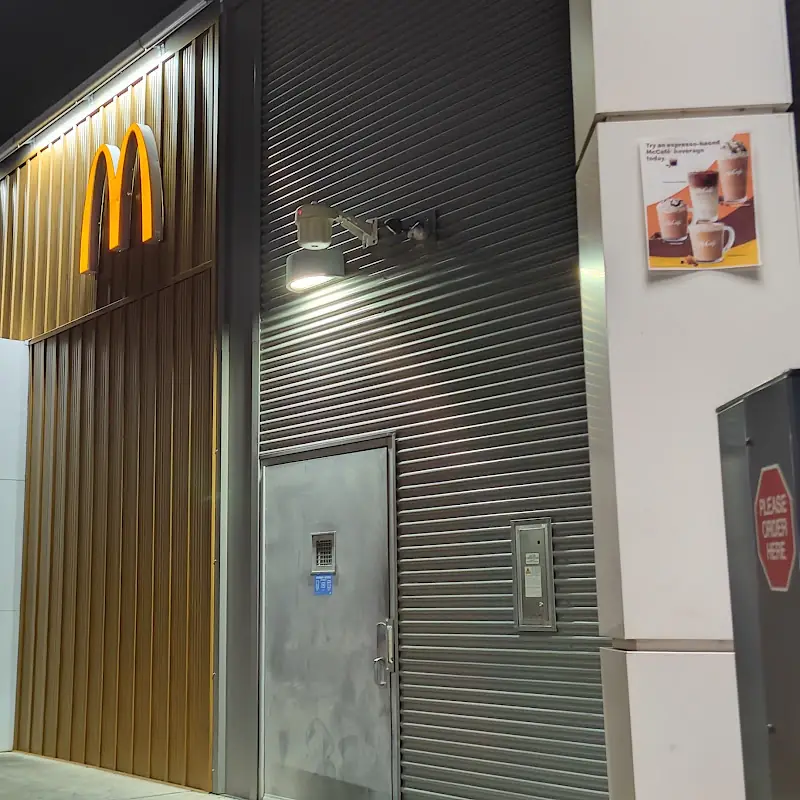 McDonald's