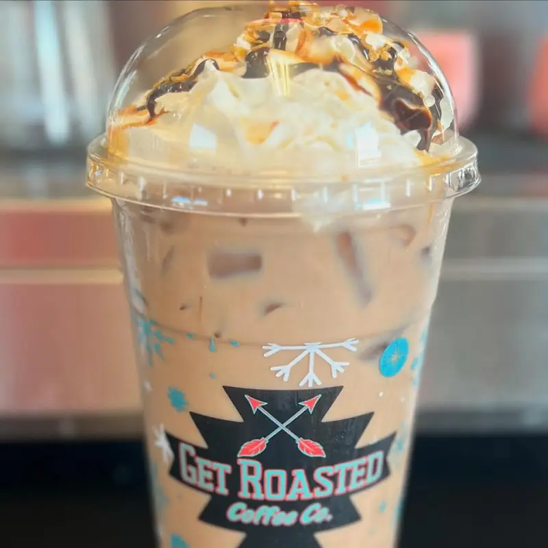 Get Roasted Coffee Co.