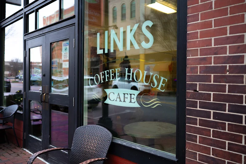Links Coffee House