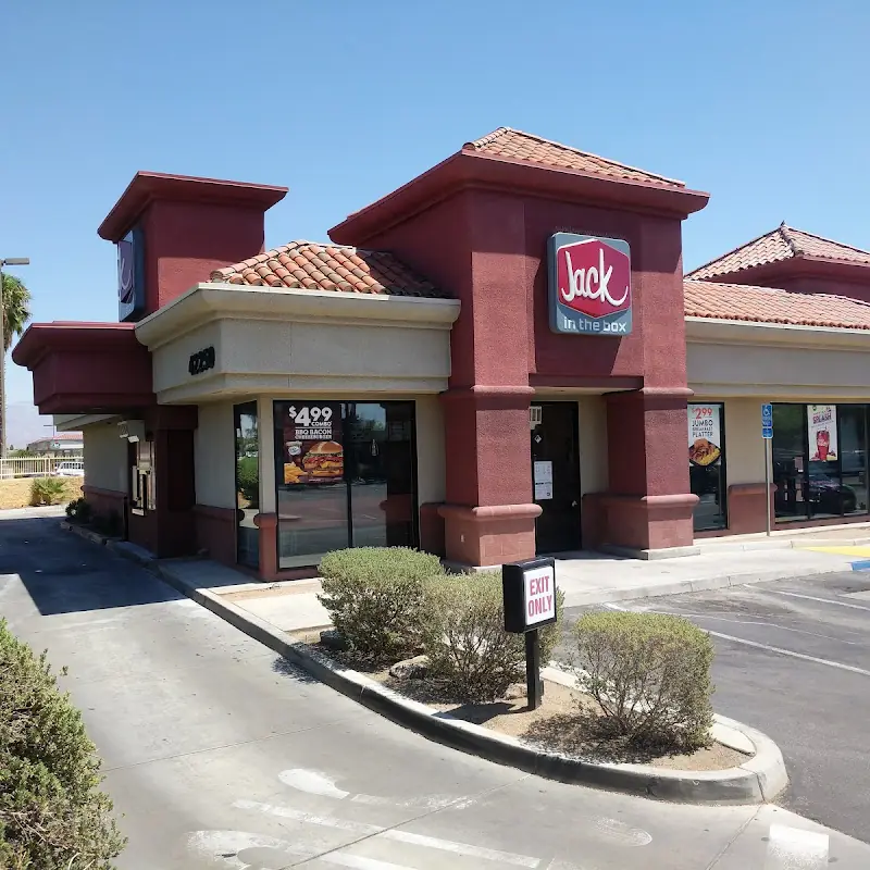 Jack in the Box