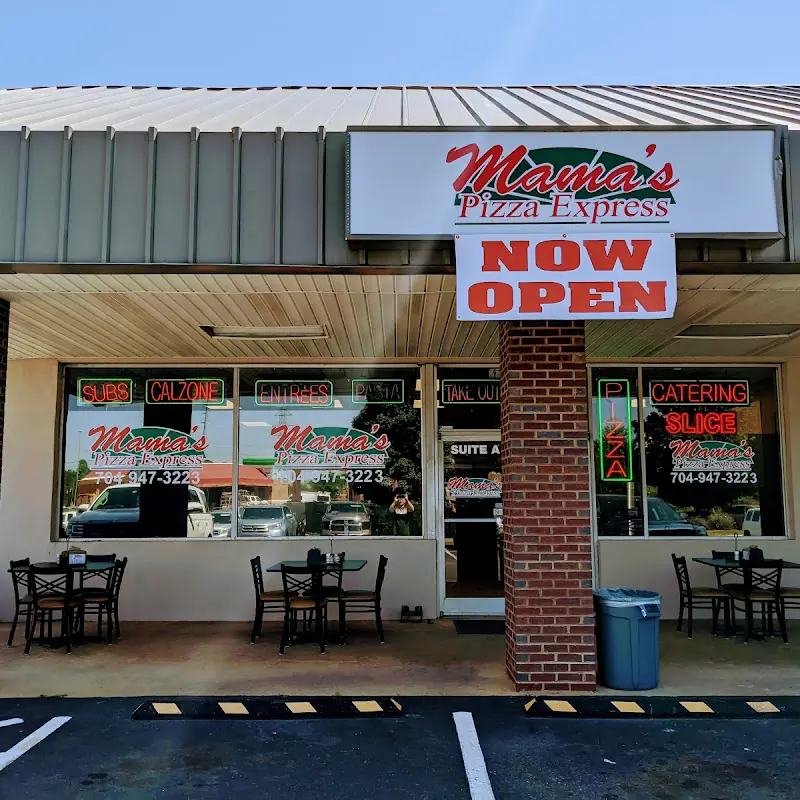 Mama's Pizza Express