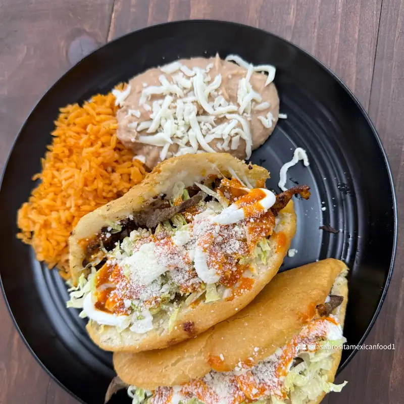 Steak Quesadilla