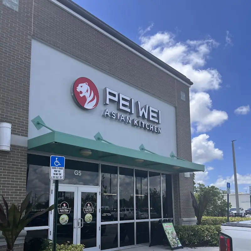 Pei Wei Asian Kitchen