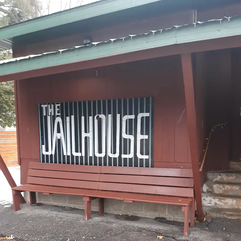 The Jailhouse saloon