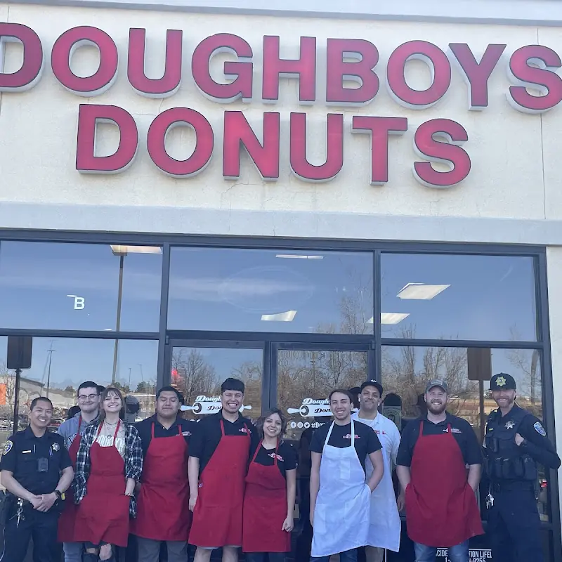 DoughBoys Donuts