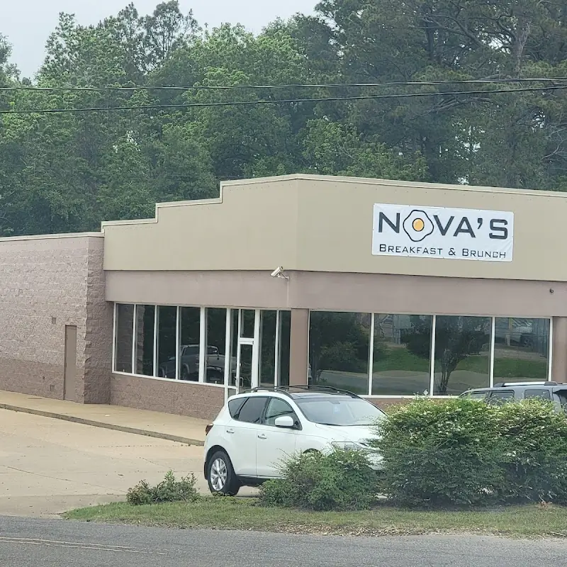 Nova's Breakfast & Brunch