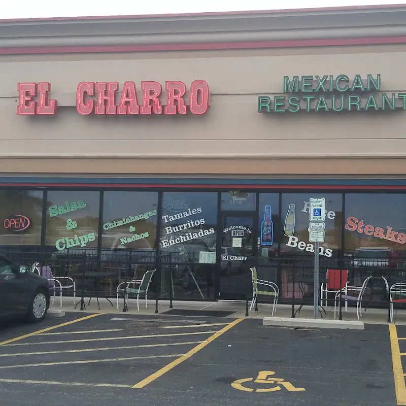 El Charro | Mexican