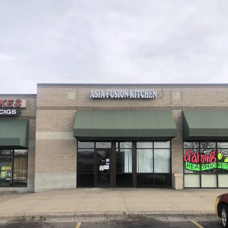 Asia Fusion Kitchen