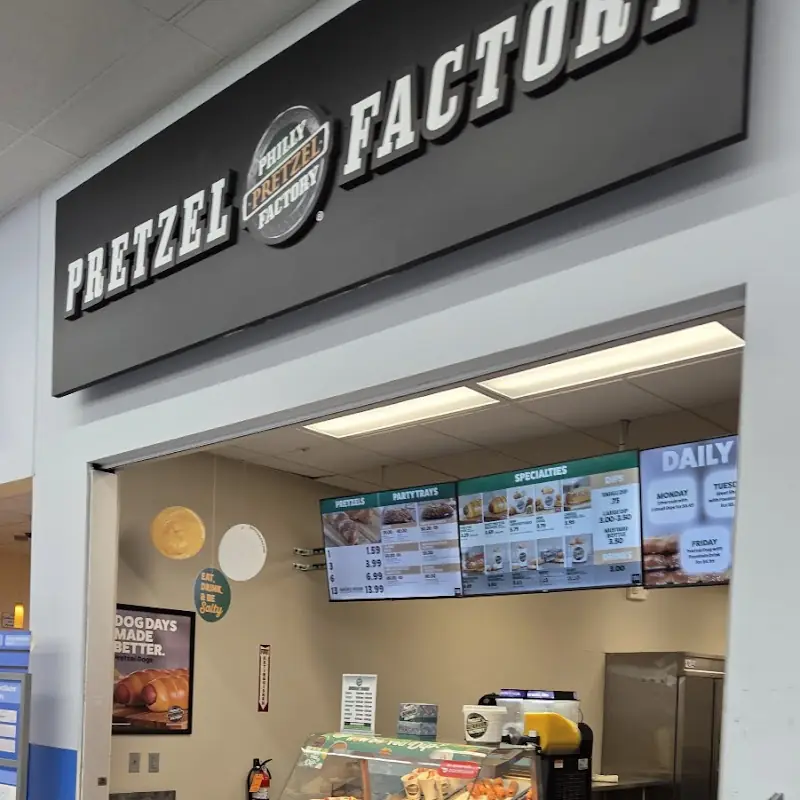 Philly Pretzel Factory