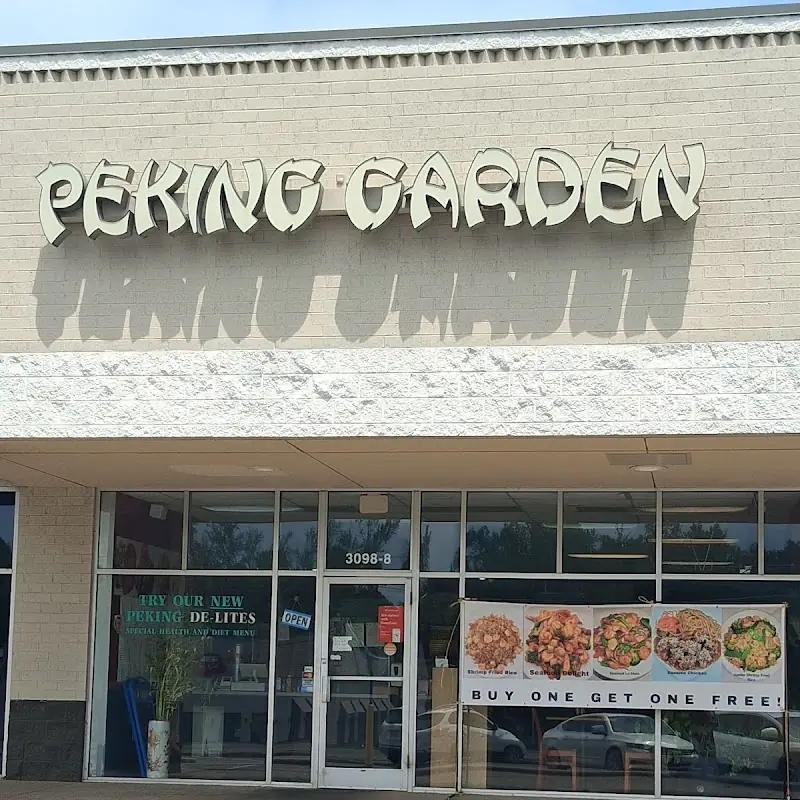 Peking Garden Restaurant