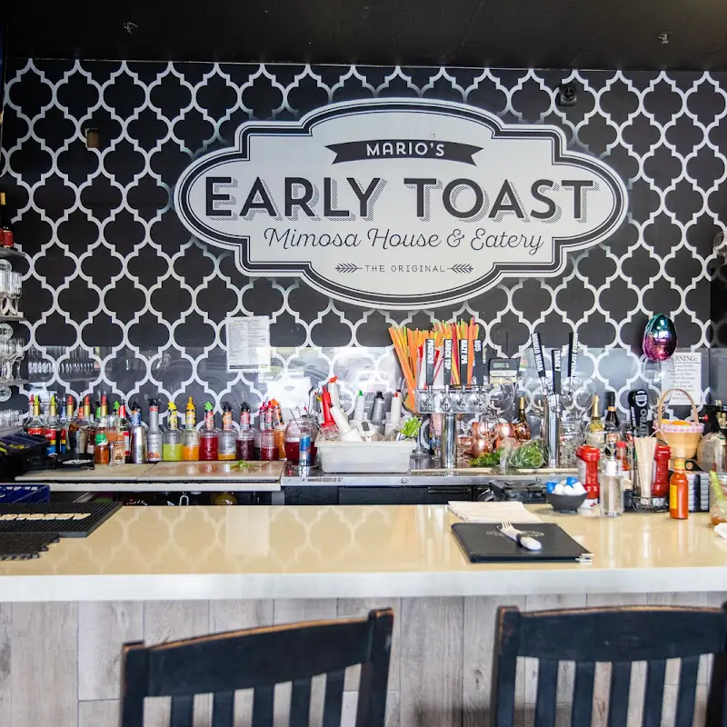 Marios Early Toast