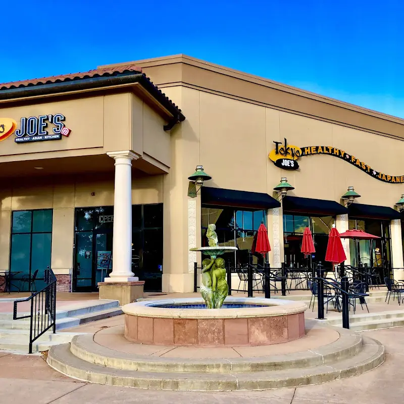 Tokyo Joe's - Denver West