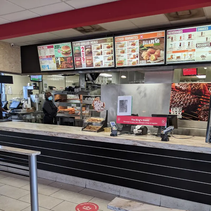 Burger King