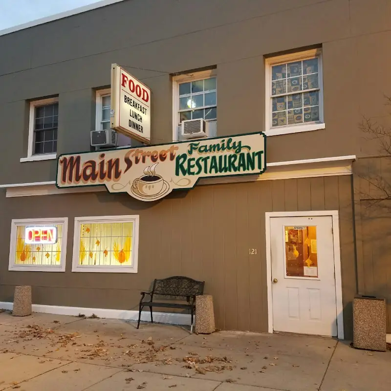 Main Street Family Restaurant