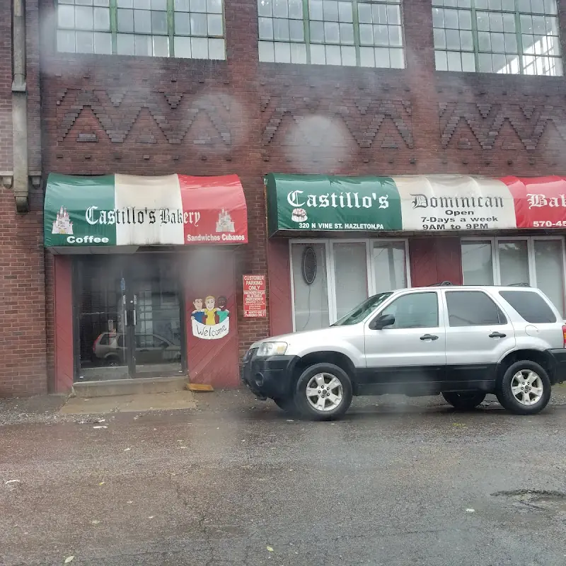 Castillo's Bakery
