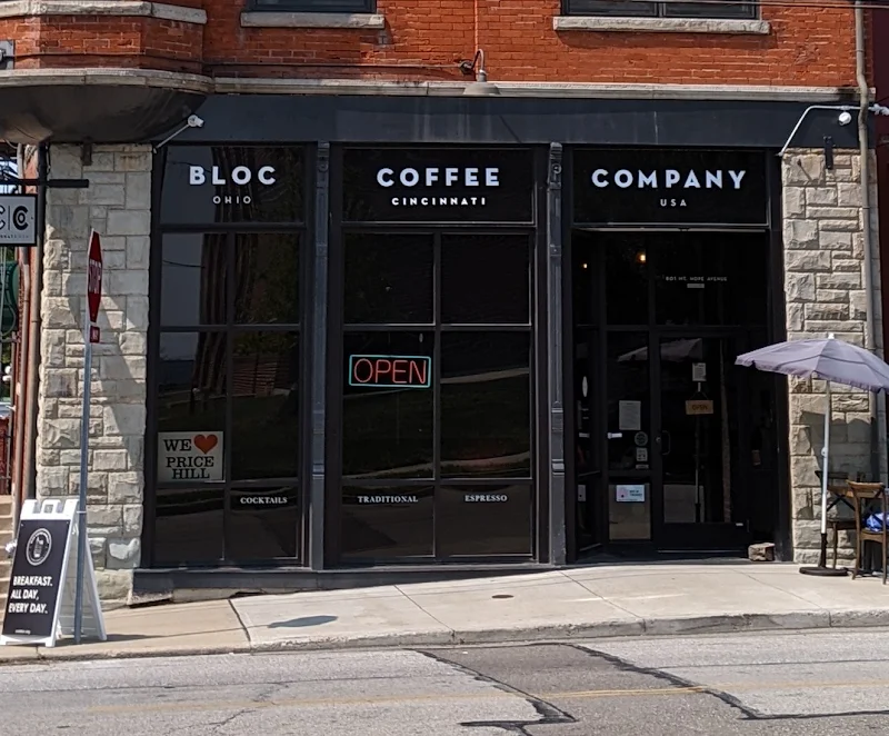 BLOC Coffee Company