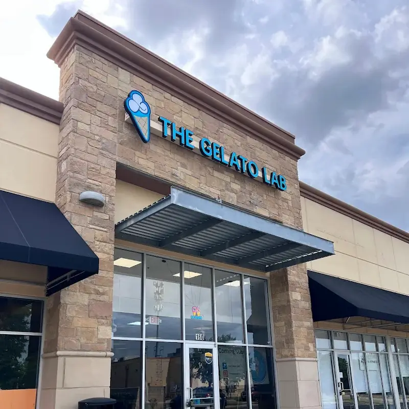 The Gelato Lab