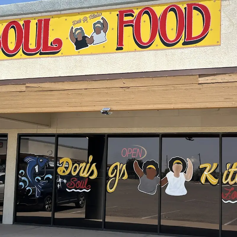 Doris J's Kitchen