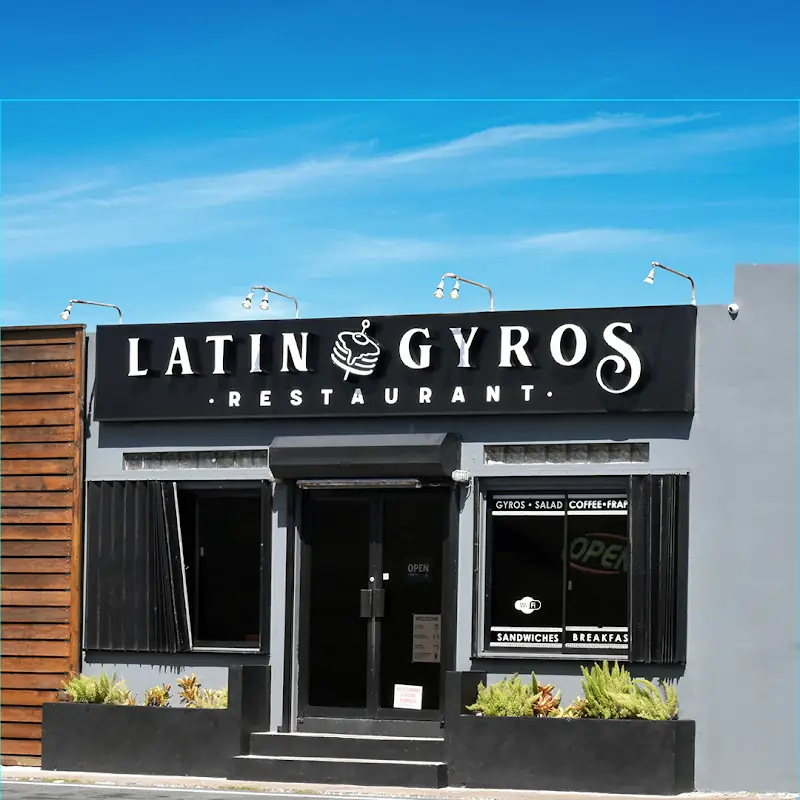 Latin Gyros