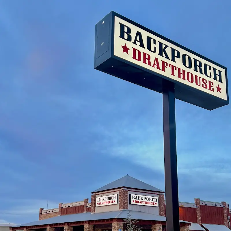 BackPorch DraftHouse West