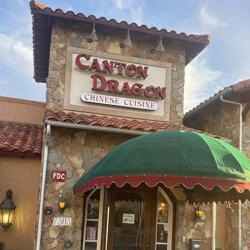 Canton Dragon Chinese Cuisine