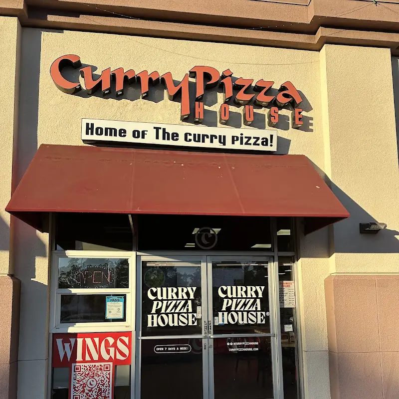 Curry Pizza House Fremont Blvd