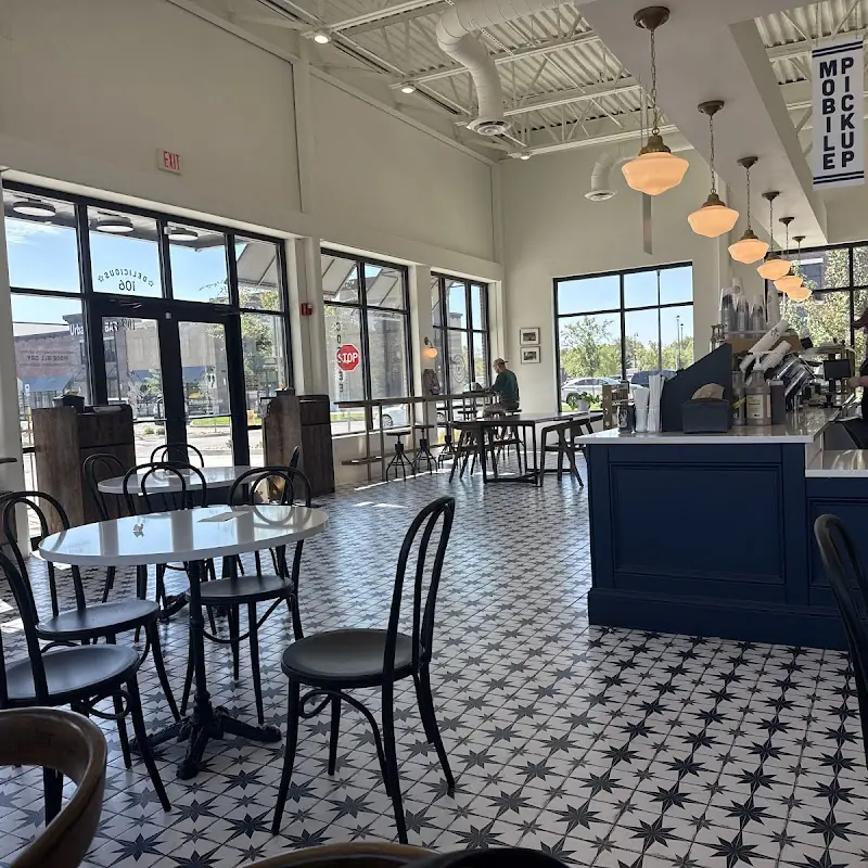Parlor Doughnuts