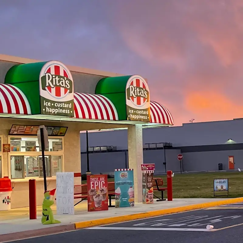 Rita's Italian Ice & Frozen Custard