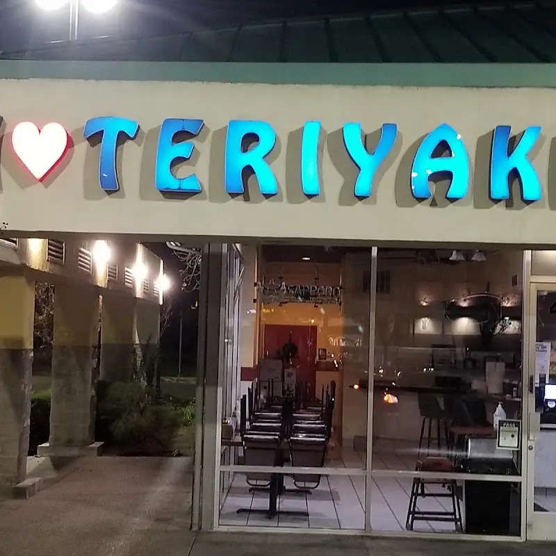 I Love Teriyaki