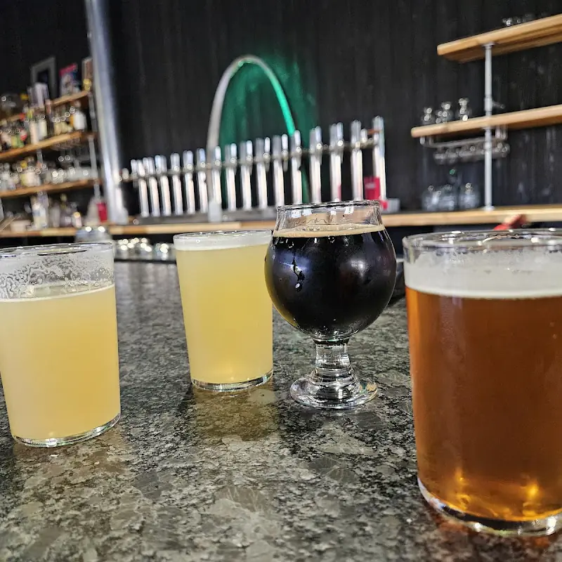 Modern Brewery & The Kings Oak