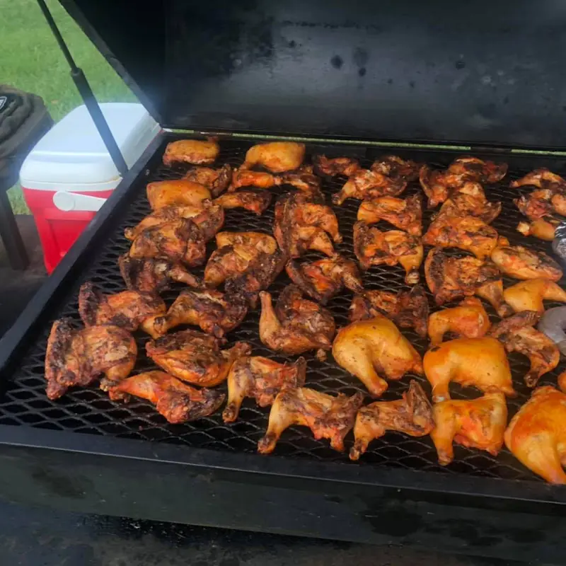 Aces BBQ