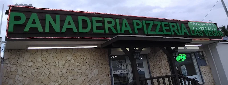 Panadería y Pizzería Las Vegas