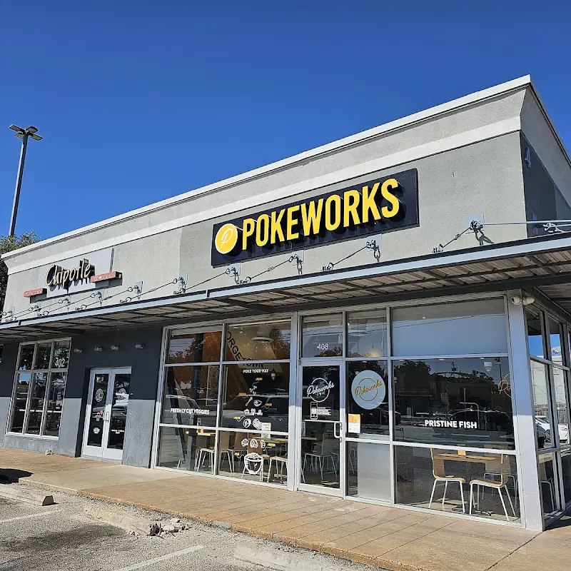 Pokeworks