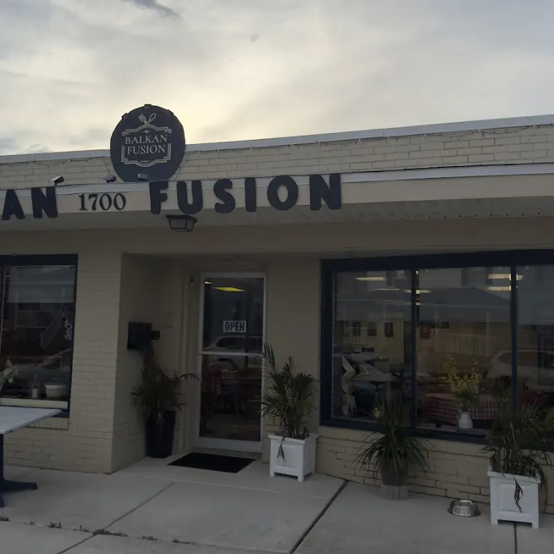 Balkan Fusion