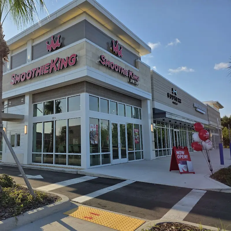 Smoothie King