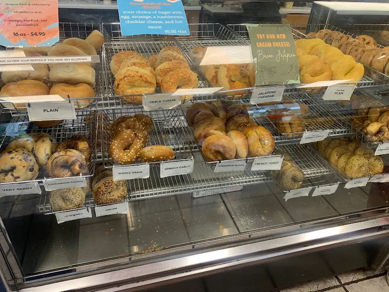 Cafe Such-A-Bagel