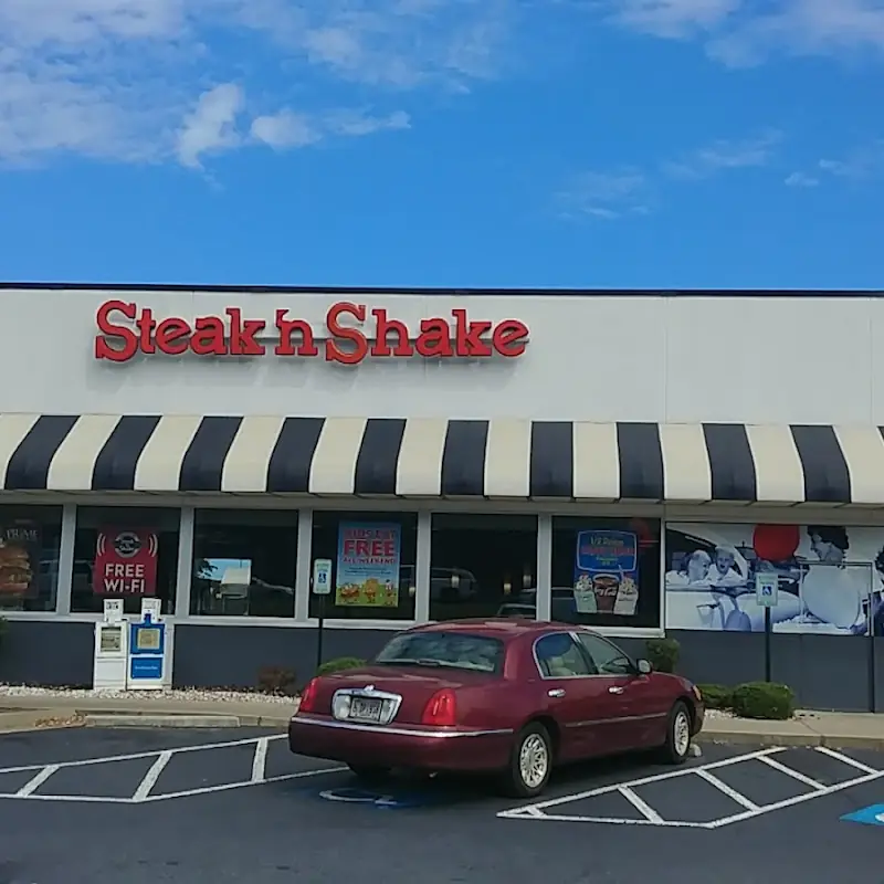 Steak 'n Shake