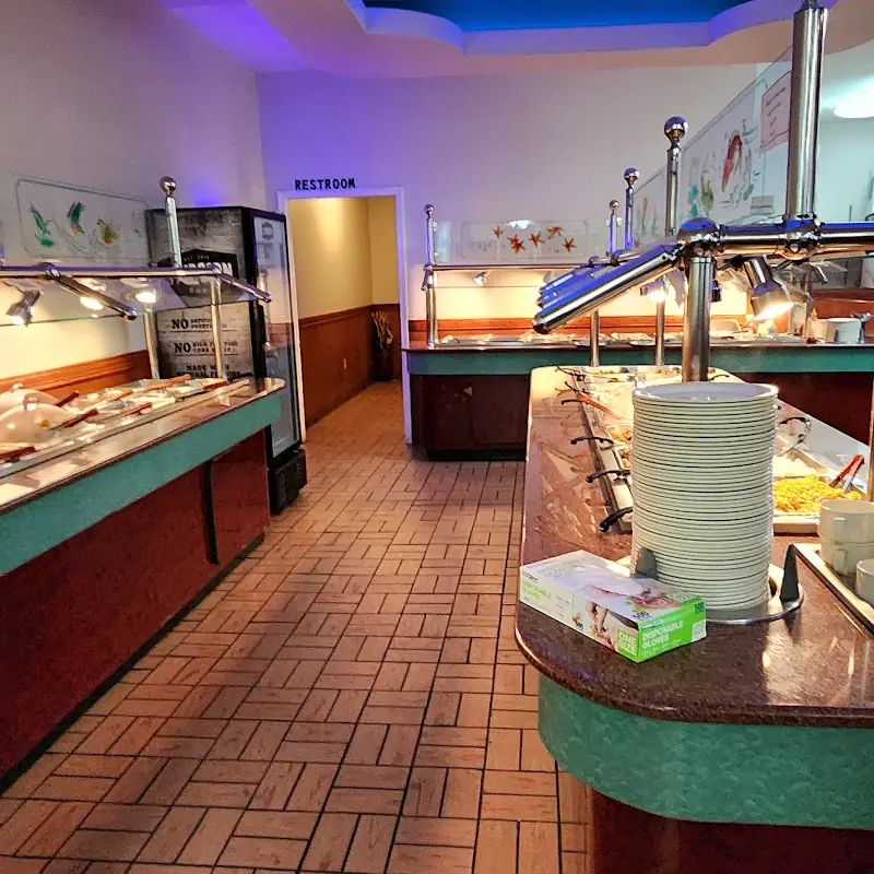 Young Dragon Chinese Restaurant